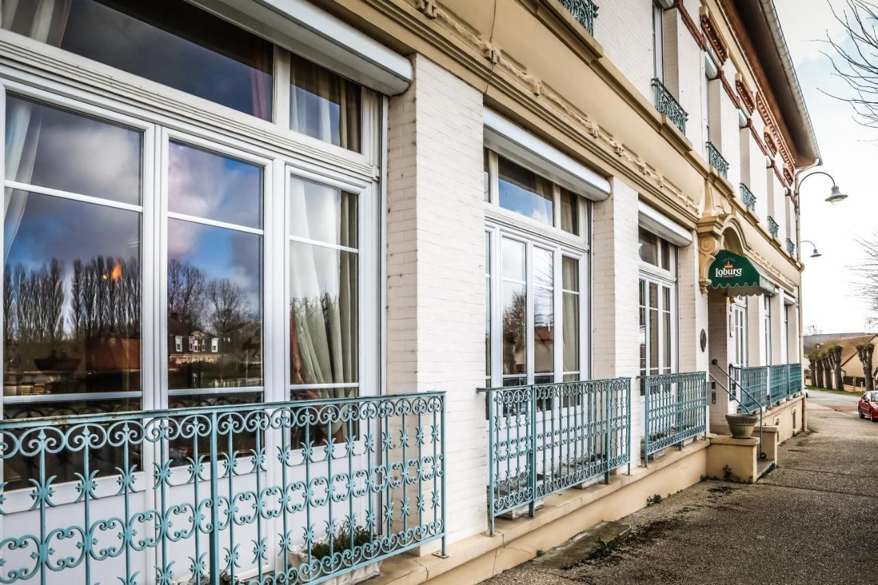 Montdidier Hotel المظهر الخارجي الصورة