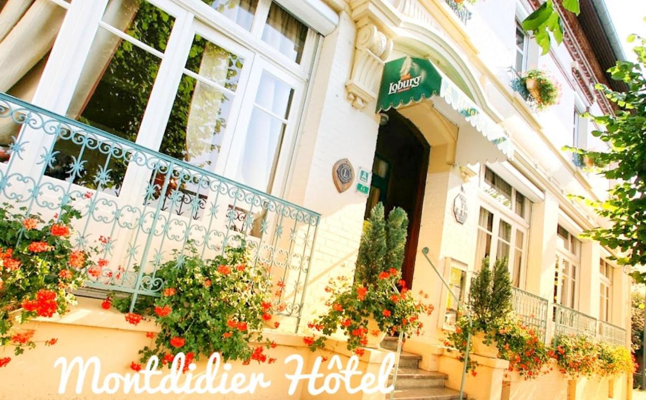 Montdidier Hotel المظهر الخارجي الصورة
