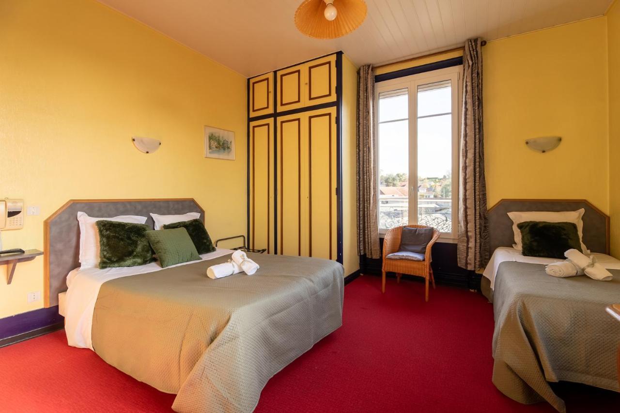 Montdidier Hotel المظهر الخارجي الصورة