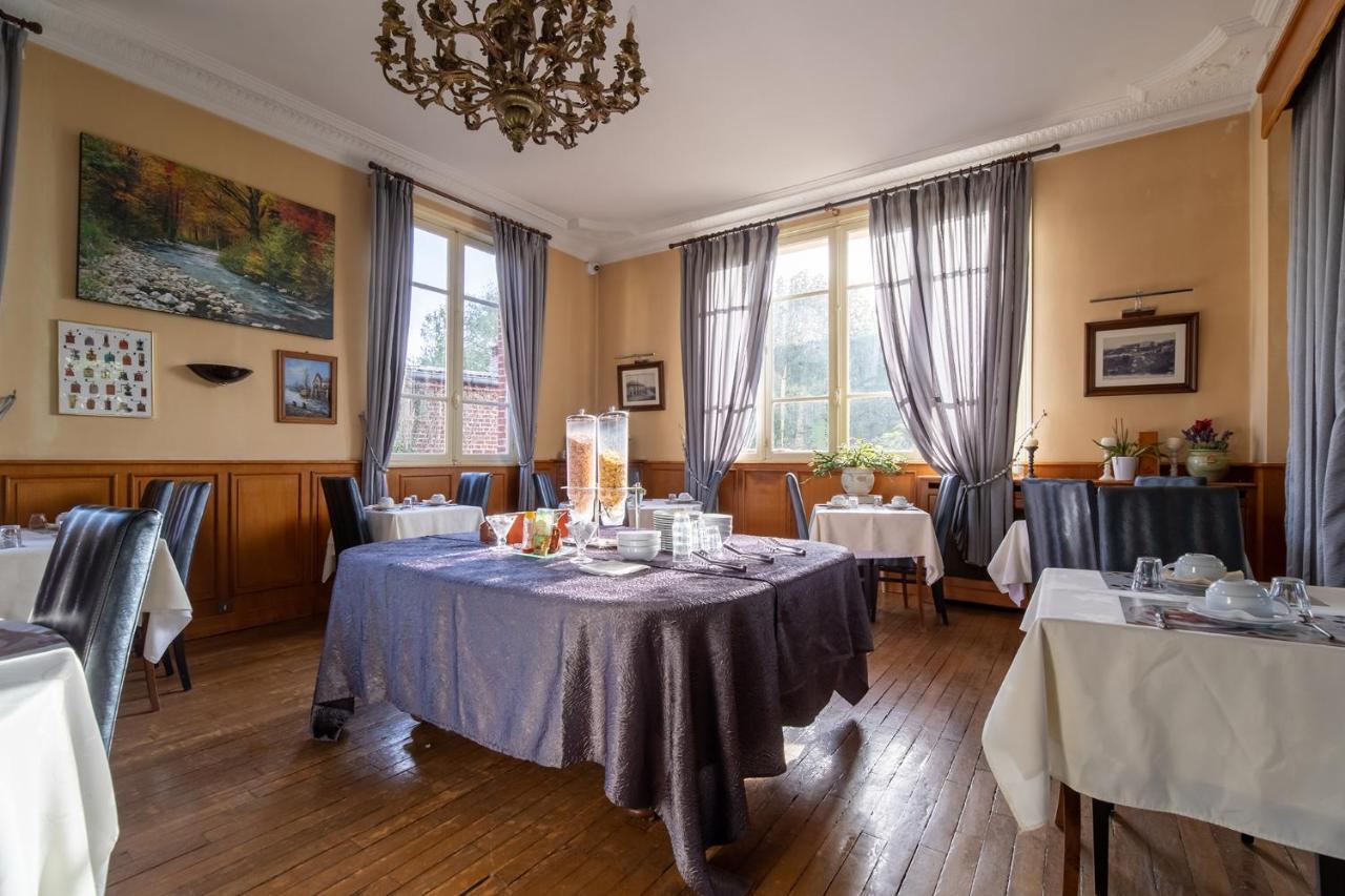 Montdidier Hotel المظهر الخارجي الصورة