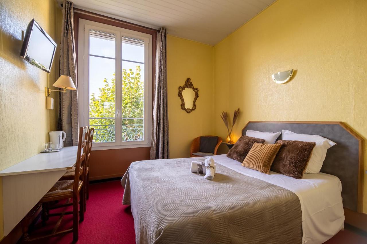 Montdidier Hotel المظهر الخارجي الصورة