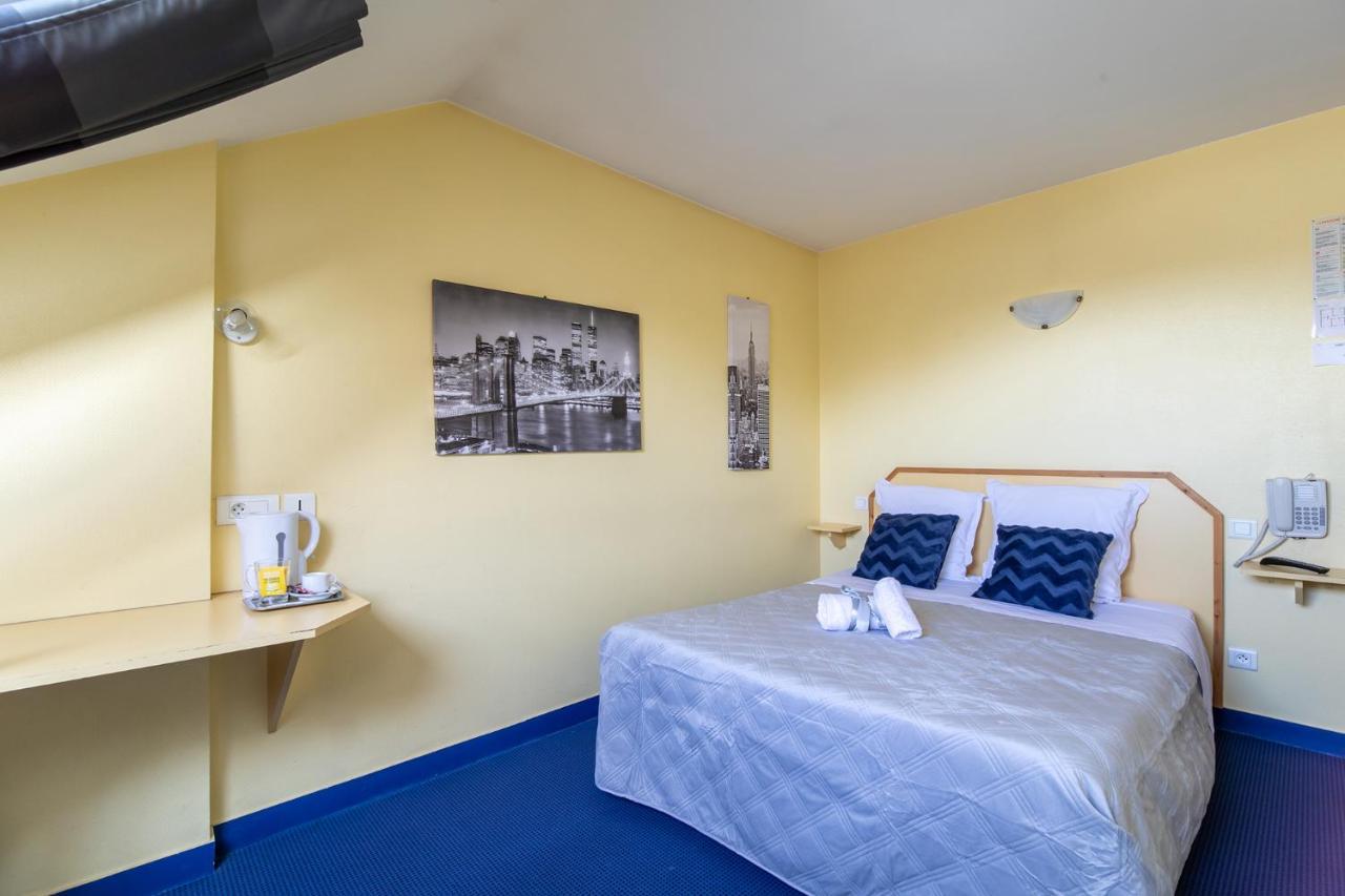 Montdidier Hotel المظهر الخارجي الصورة