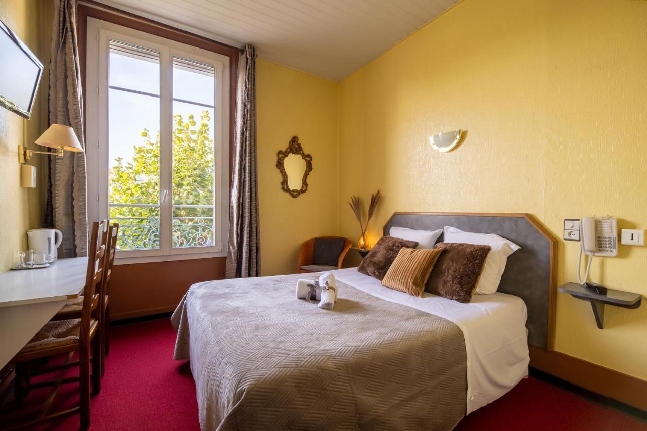 Montdidier Hotel المظهر الخارجي الصورة