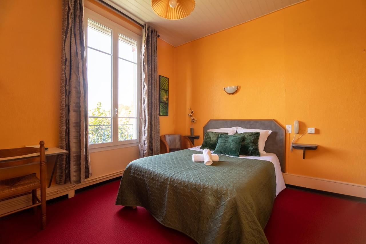 Montdidier Hotel المظهر الخارجي الصورة