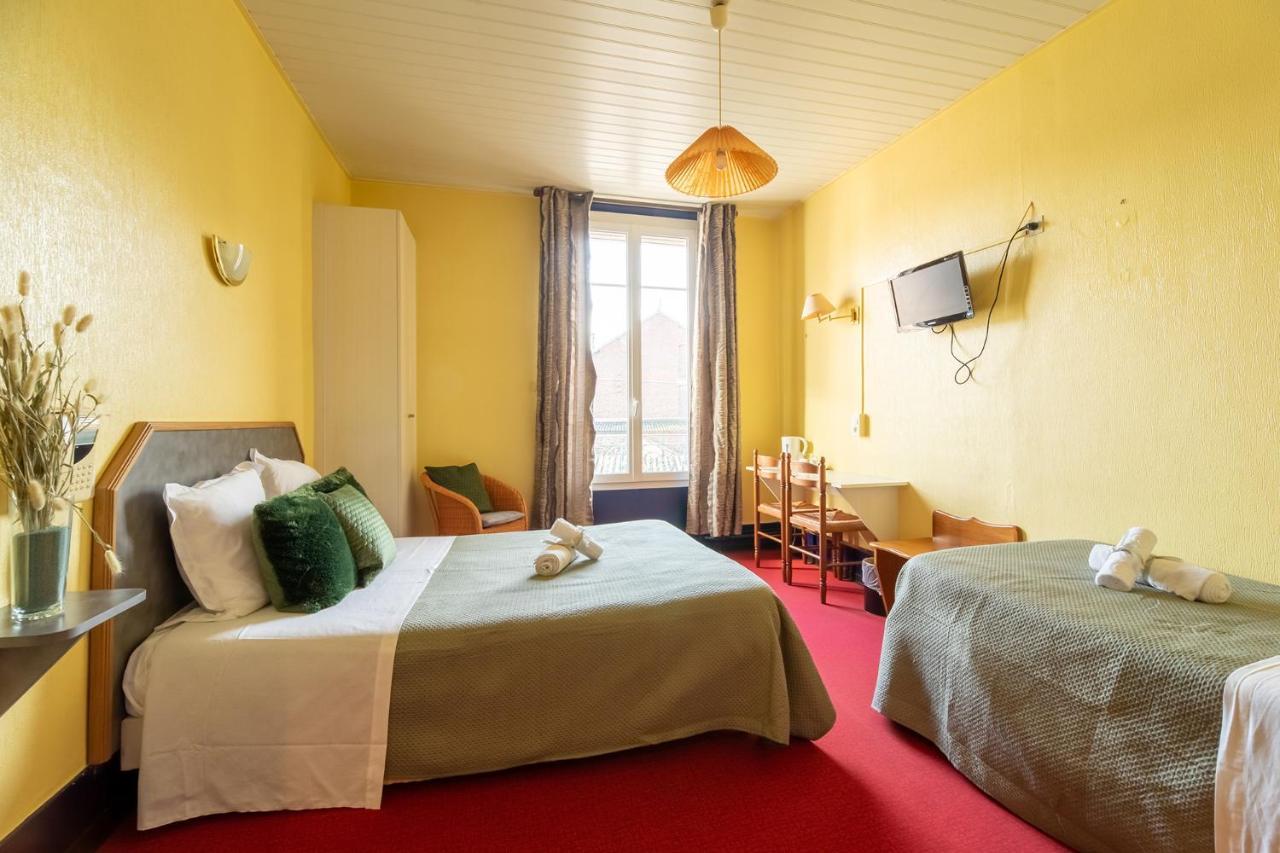 Montdidier Hotel المظهر الخارجي الصورة