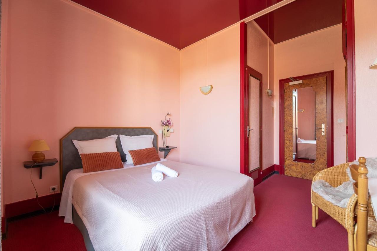 Montdidier Hotel المظهر الخارجي الصورة
