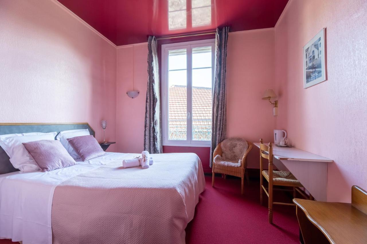 Montdidier Hotel المظهر الخارجي الصورة