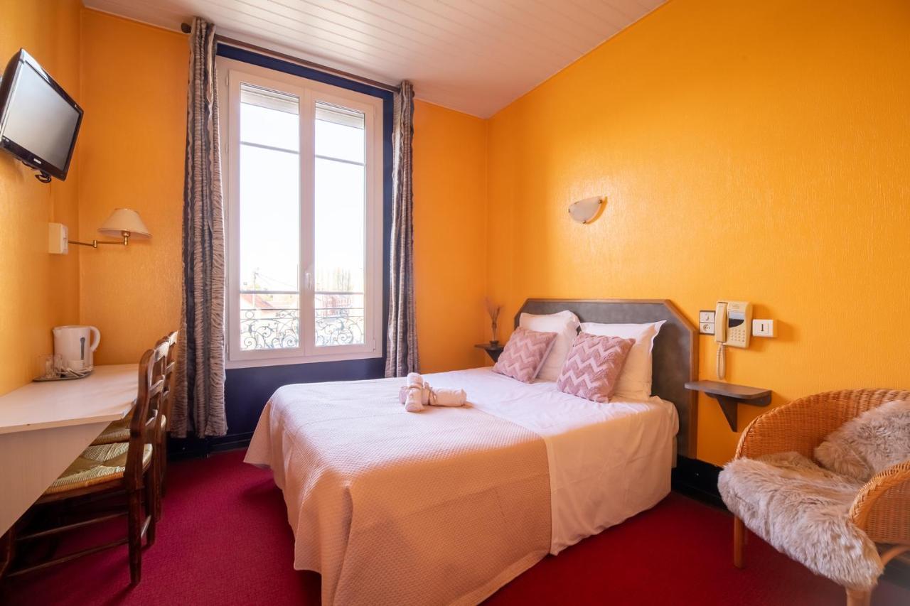 Montdidier Hotel المظهر الخارجي الصورة