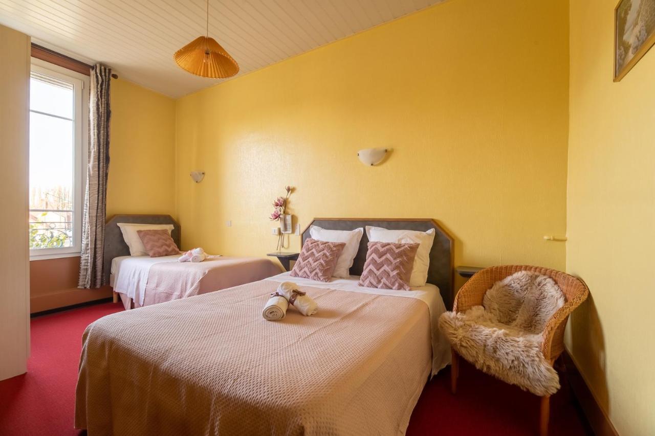 Montdidier Hotel المظهر الخارجي الصورة